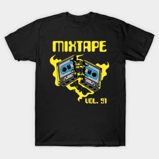 cassette tape T-Shirt